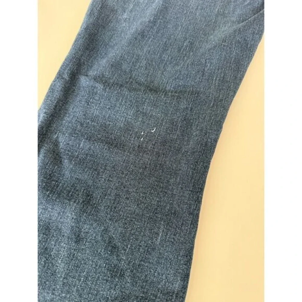 Seven7 Slim Boot‎ Jeans Size 12 Blue Slimaker Mid Rise Denim Pants 1001
